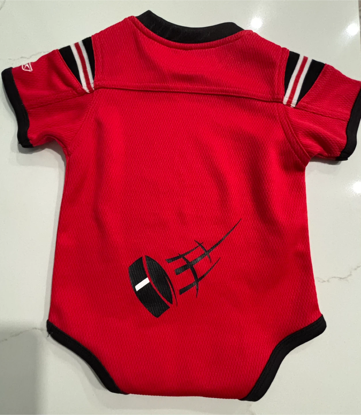 Ottawa Senators Baby Onesie 12M - photo 4