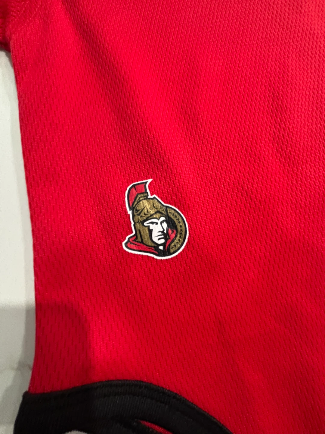 Ottawa Senators Baby Onesie 12M - photo 2