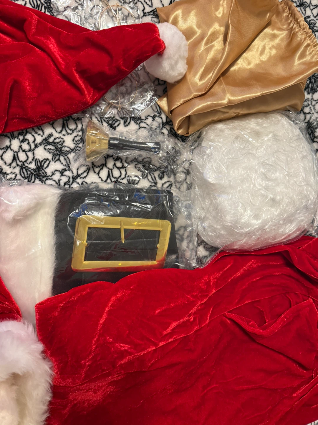 Premium Santa Costume Set - photo 4