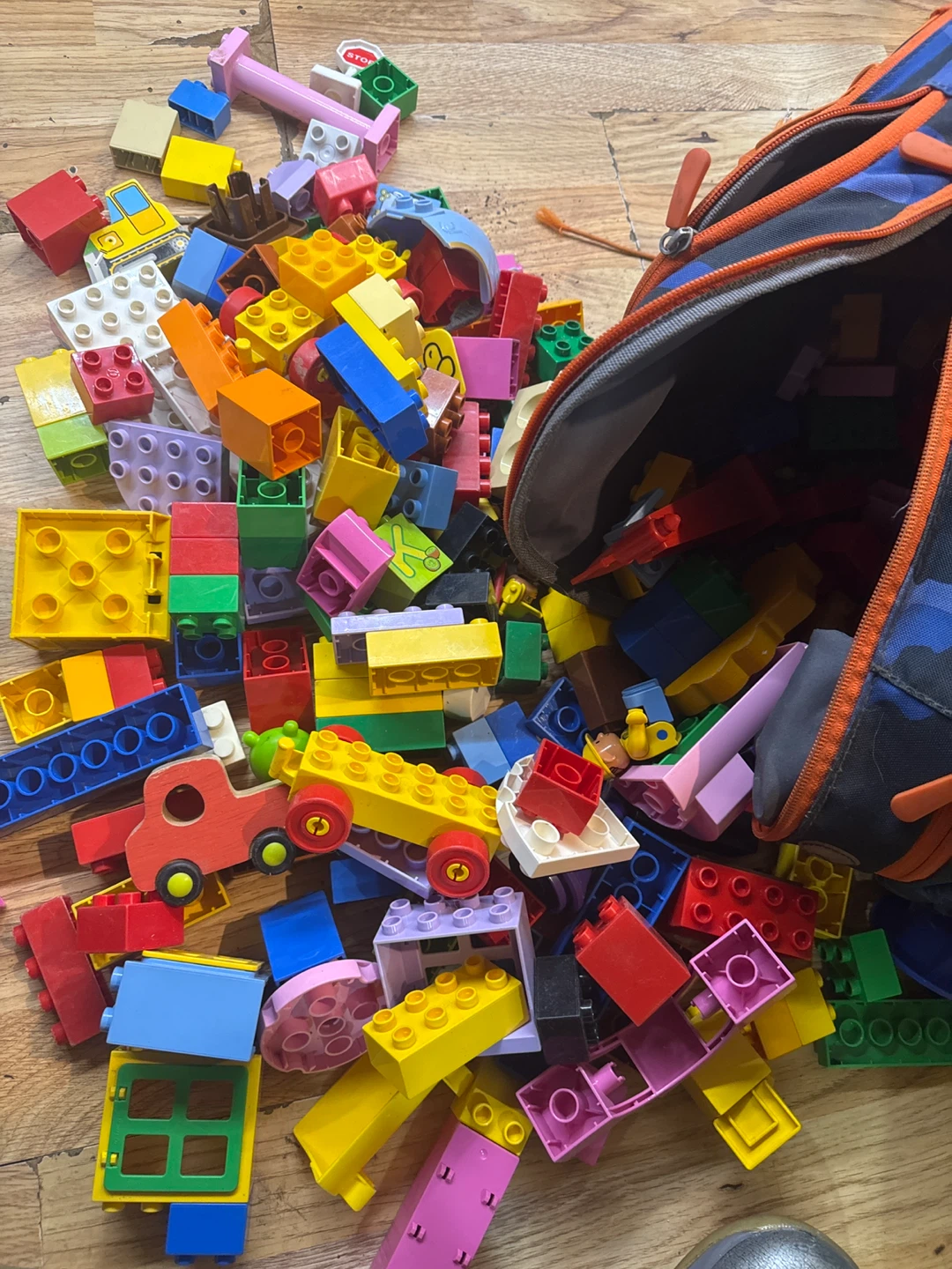 Assorted Building Blocks Toy Set - photo 3