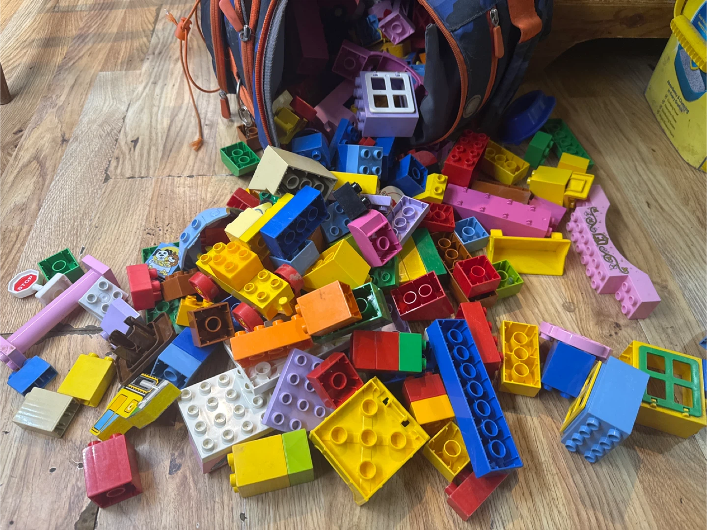 Assorted Building Blocks Toy Set - photo 2