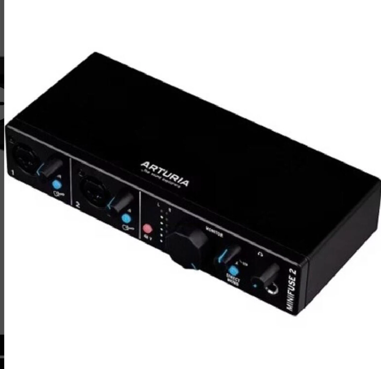 Arturia MiniFuse 2 Compact USB Audio Interface - photo 3