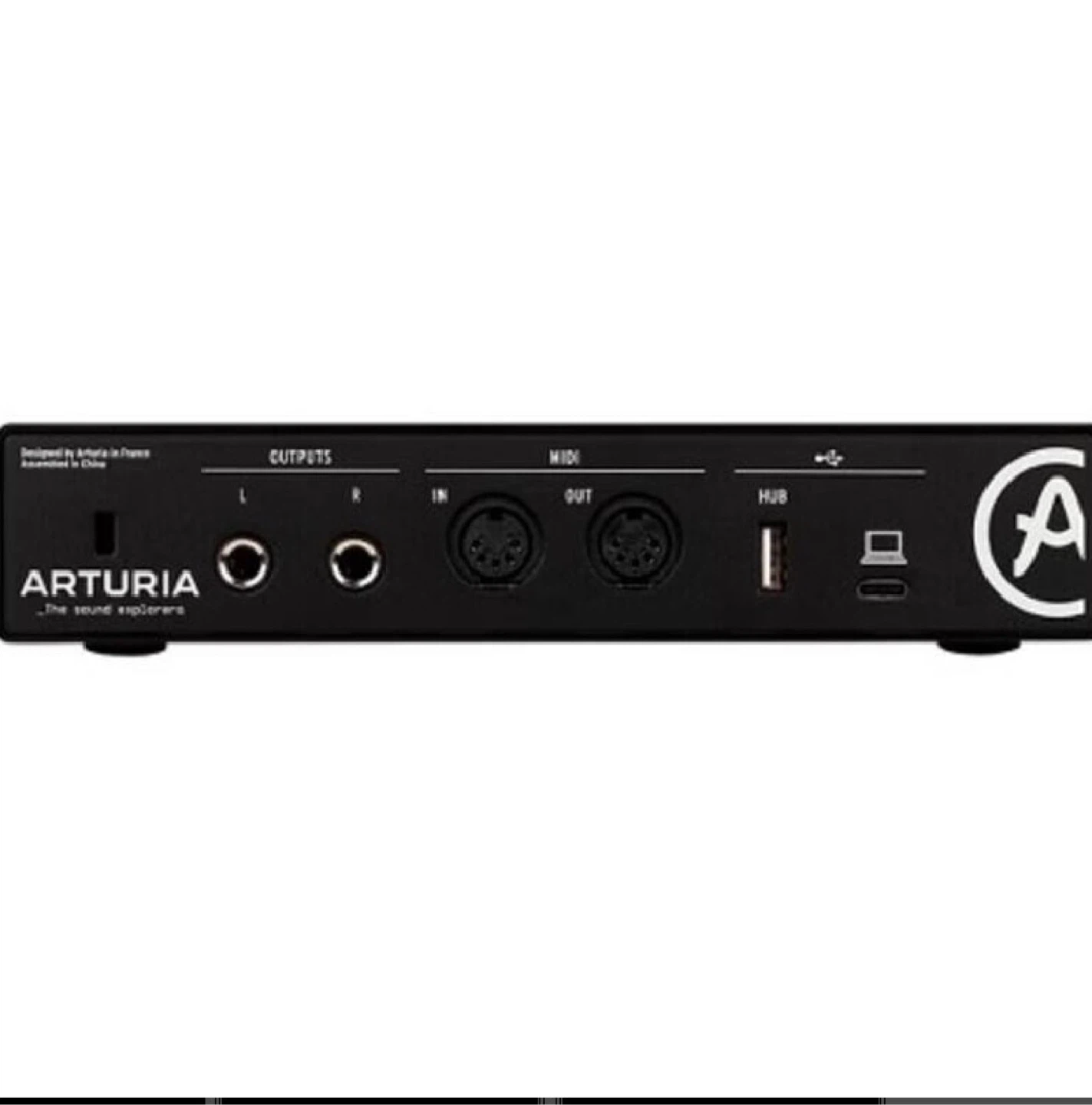 Arturia MiniFuse 2 Compact USB Audio Interface - photo 2