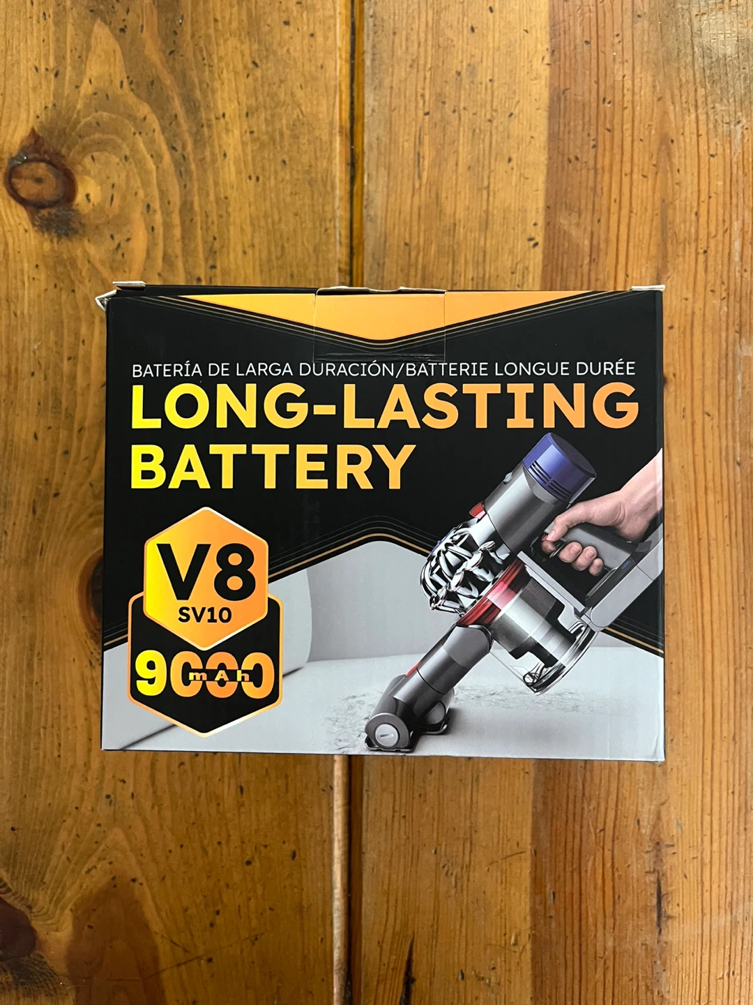 Dyson High Capacity Battery Replacement (New In Box