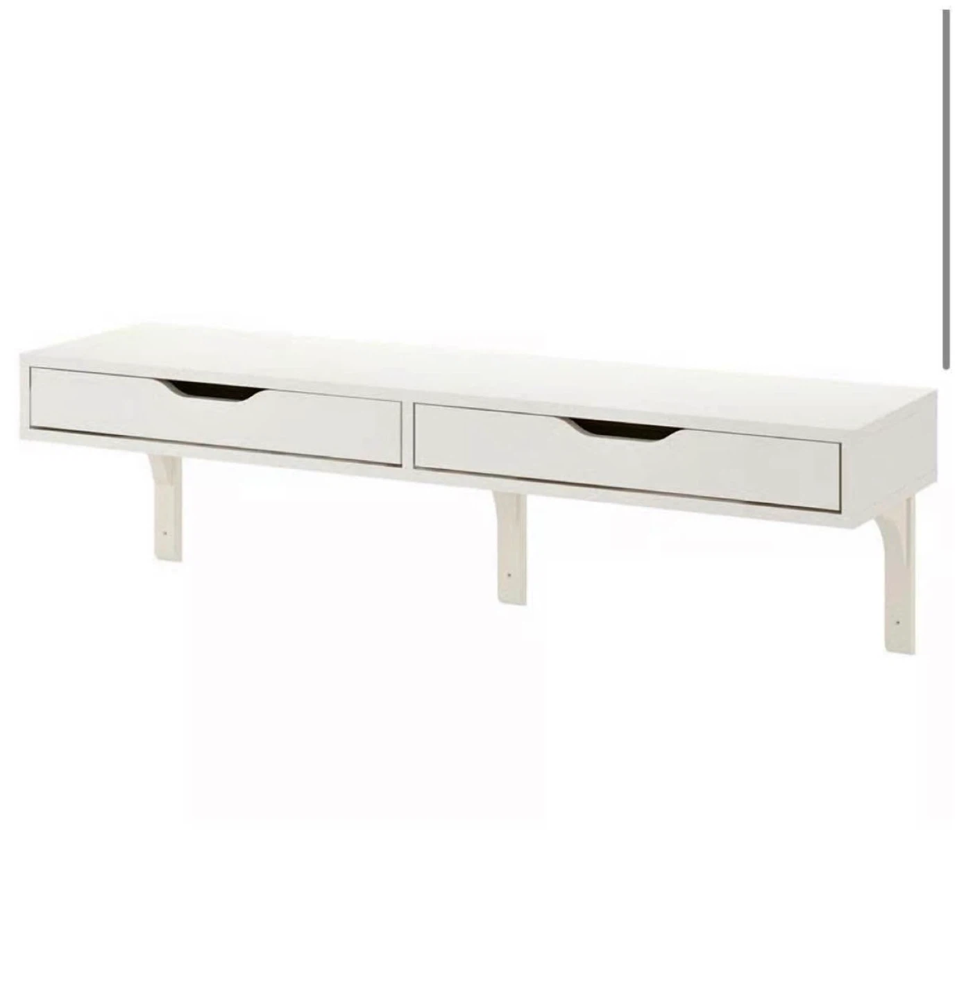 IKEA shelf/drawers EKBY ALEX