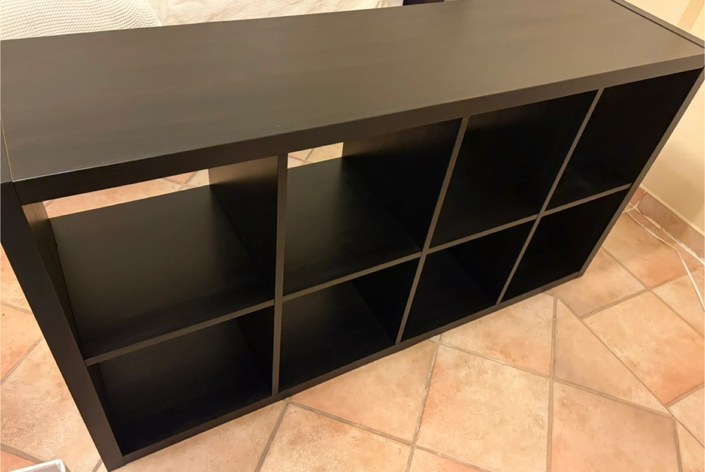 IKEA- Kallax shelf + 4 Drona boxes - photo 2