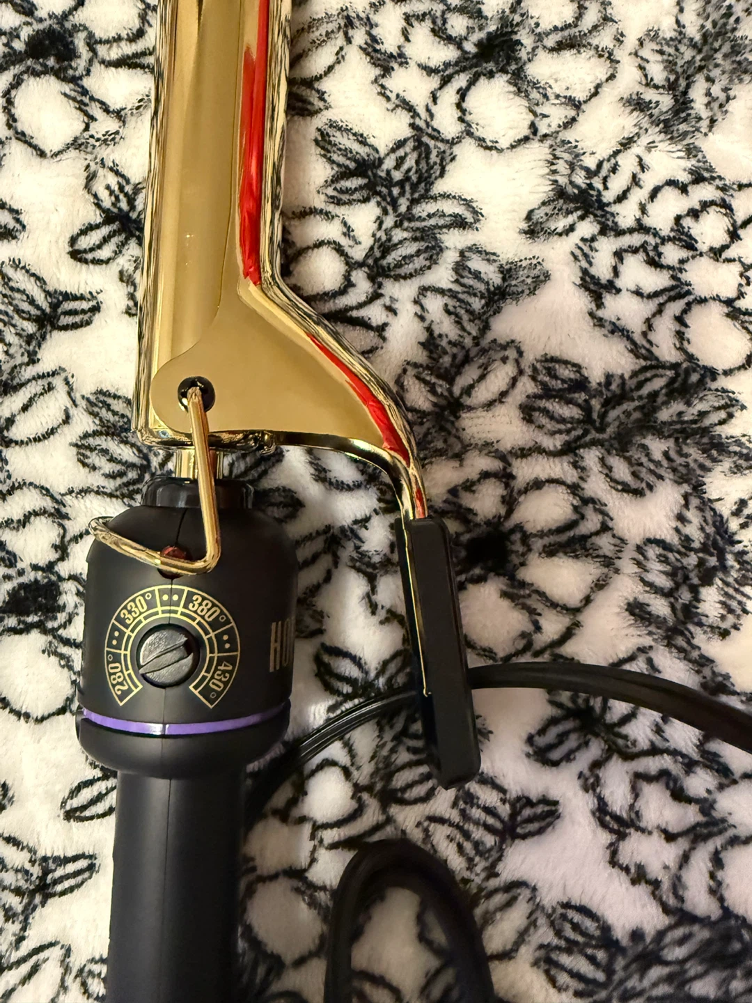 Hot Tools Pro Signature 1" Curling Iron - photo 5