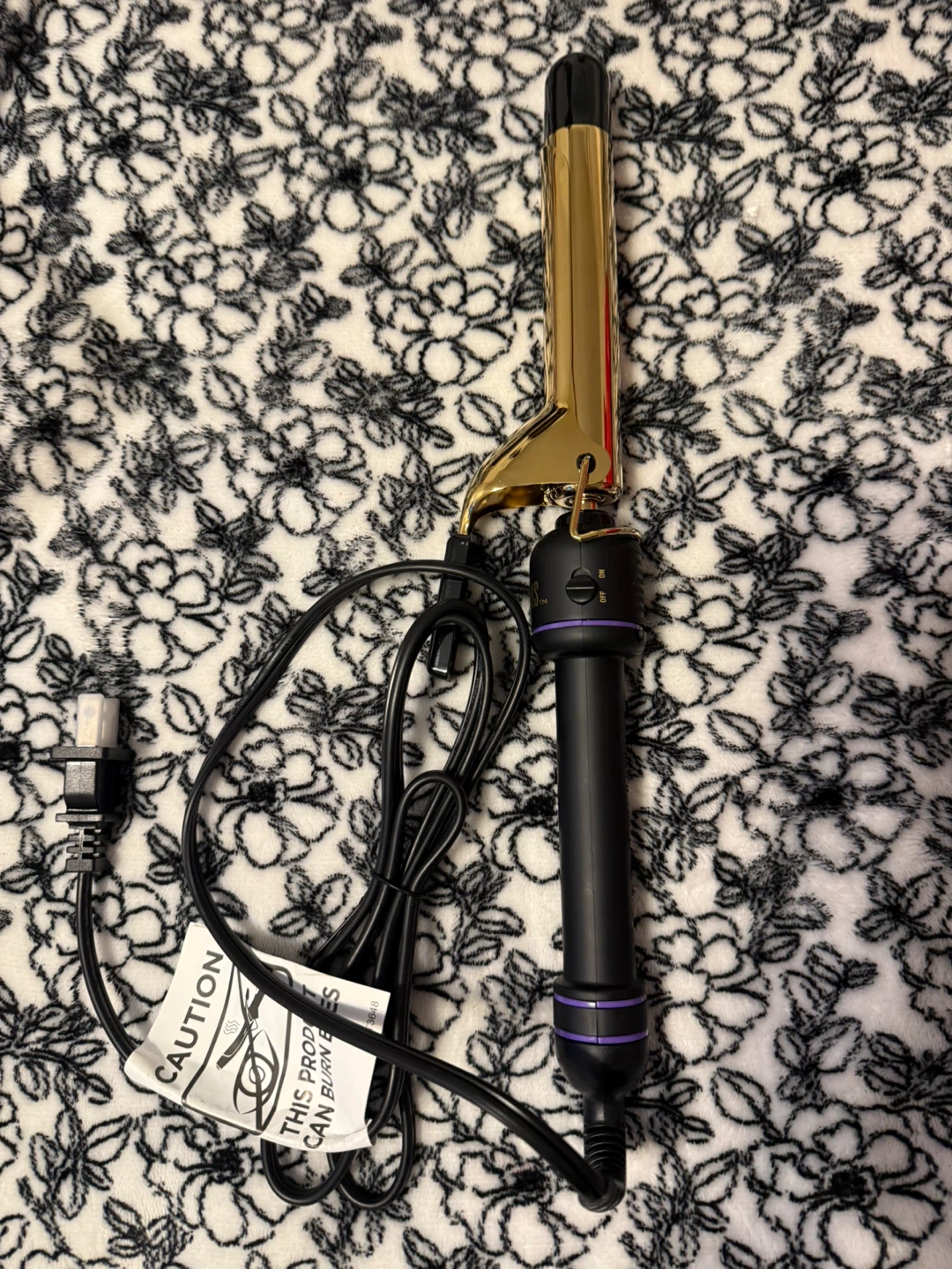 Hot Tools Pro Signature 1" Curling Iron - photo 2