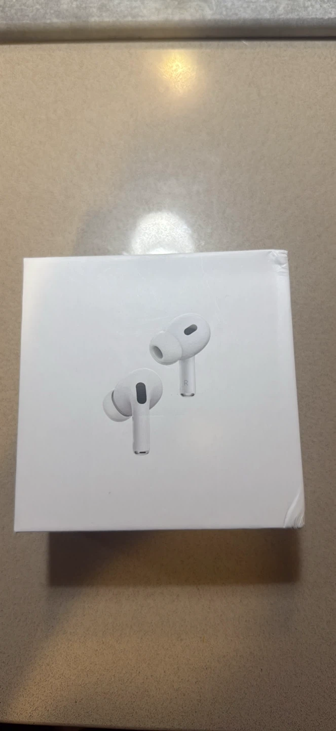 Apple AirPods Pro (2nd Generation) with MagSafe Charging Case