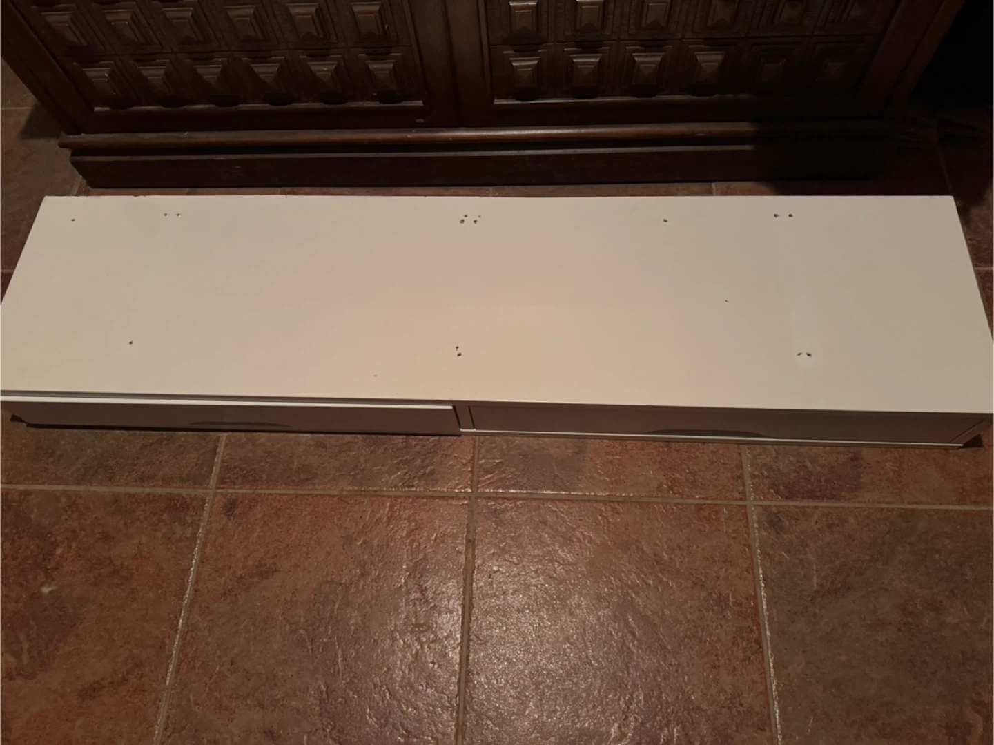 IKEA shelf/drawers EKBY ALEX - photo 4