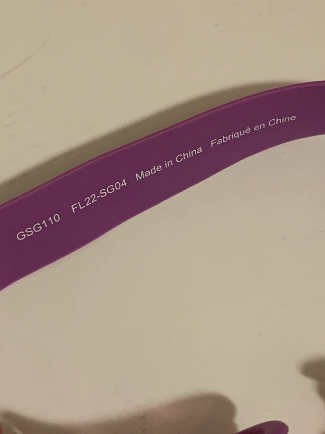 Swim Goggles 🥕 - photo 3