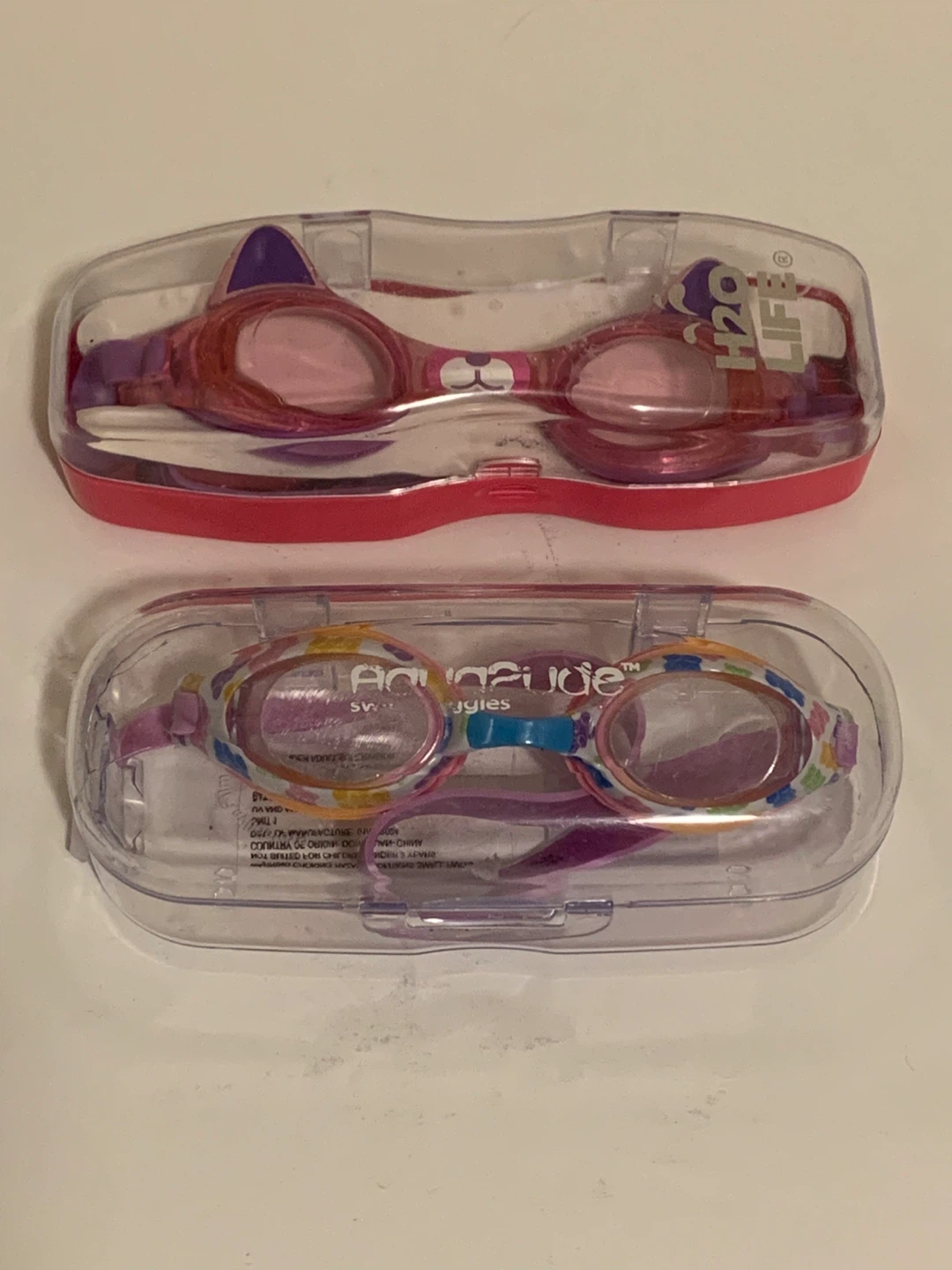 Swim Goggles 🥕