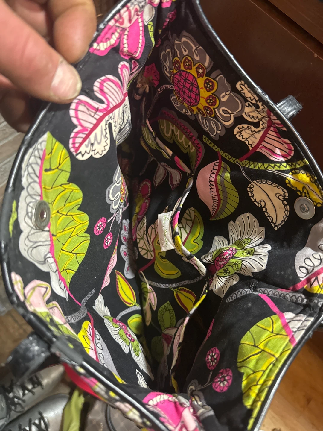 Vera Bradley Tote Bag - photo 3