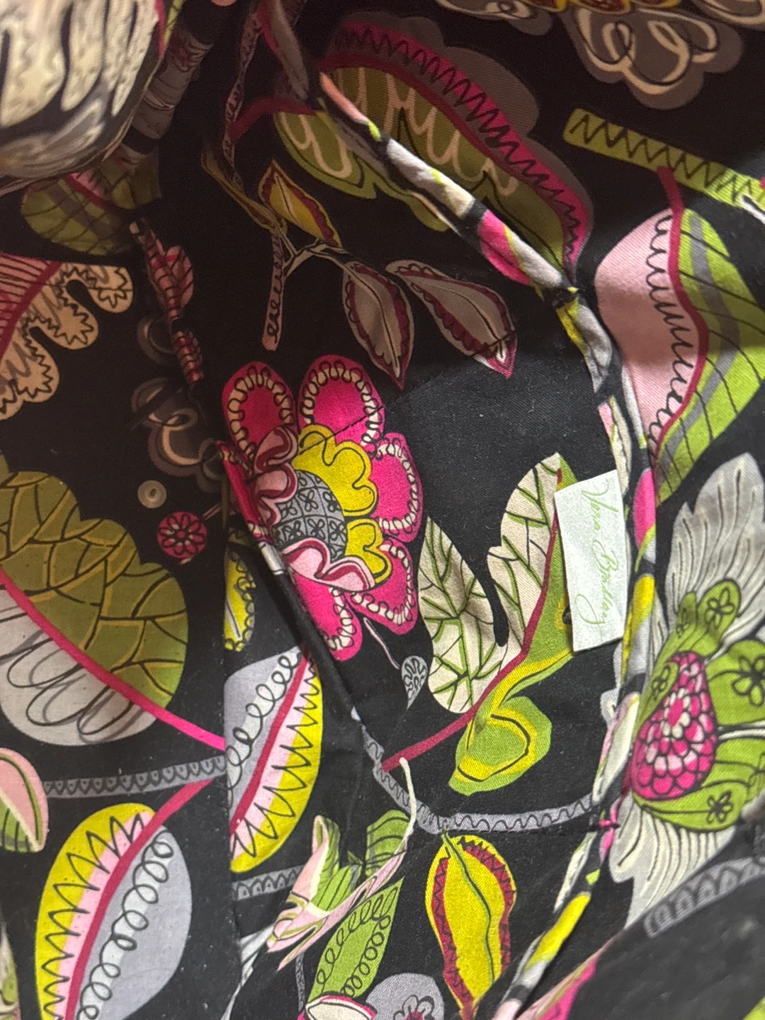 Vera Bradley Tote Bag - photo 2