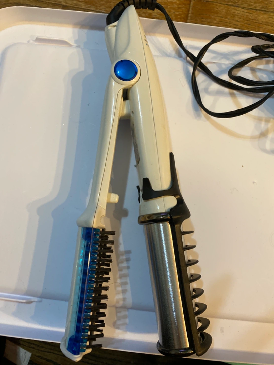 InStyler Wet to Dry Rotating Hair Styler - photo 3