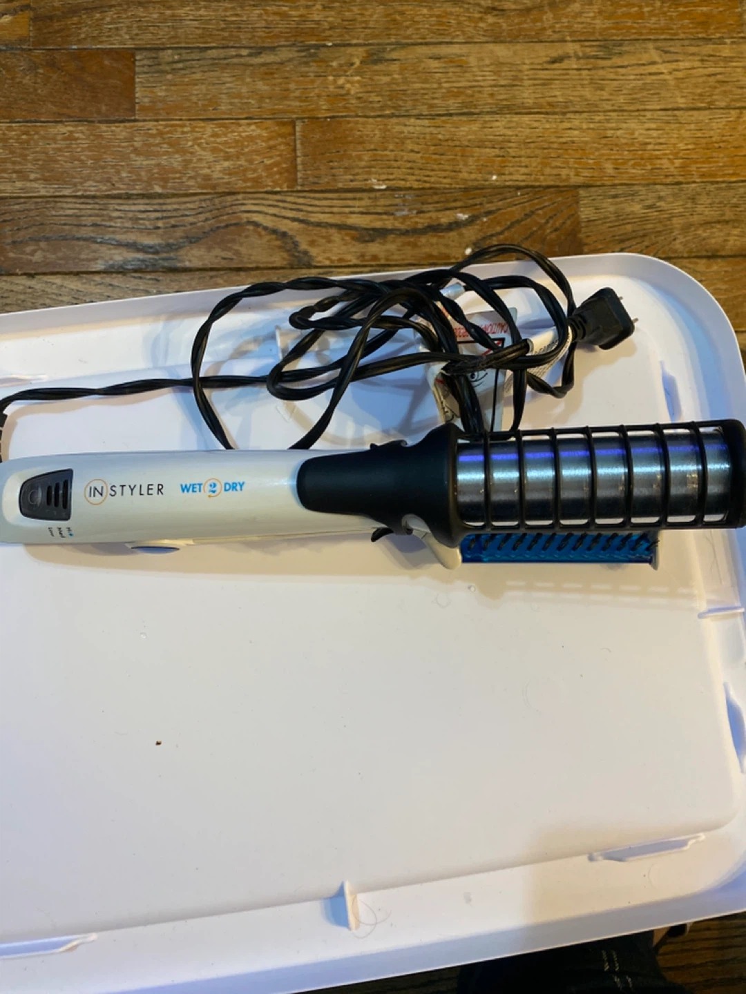 InStyler Wet to Dry Rotating Hair Styler