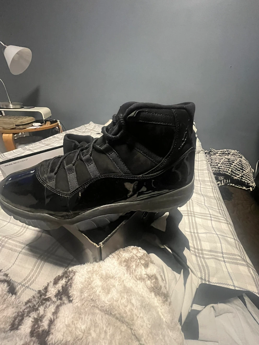Air Jordan 11 Retro Cap and Gown