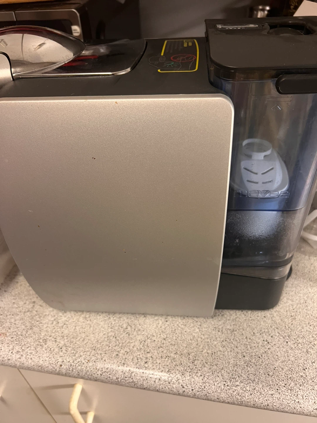 Bosch Tassimo Coffee Machine - photo 2