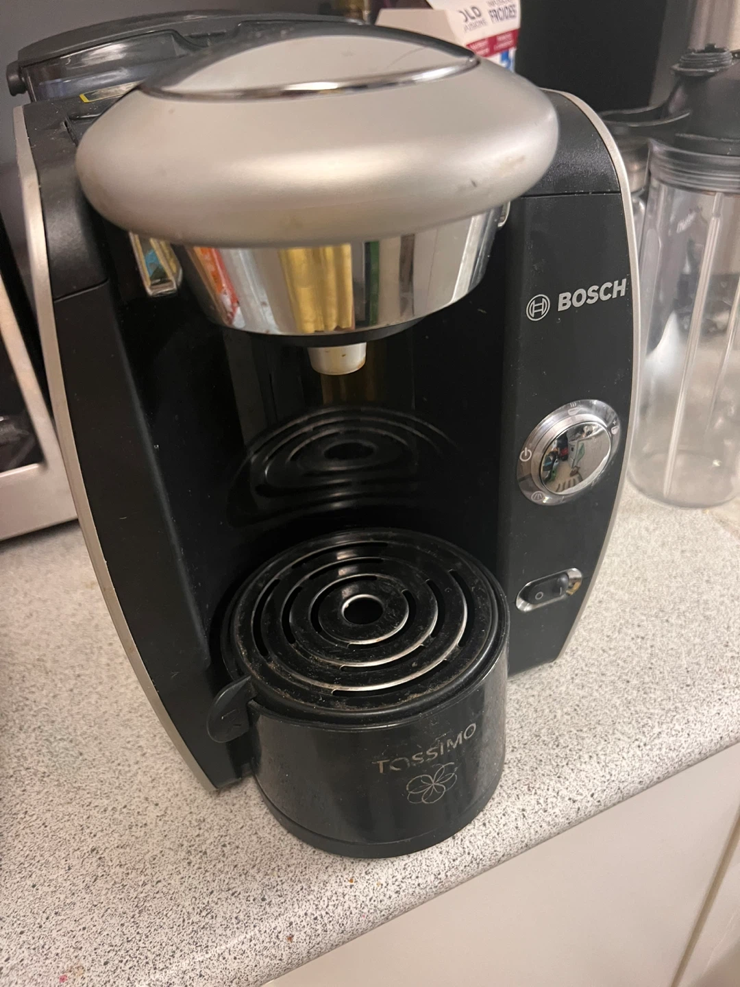 Bosch Tassimo Coffee Machine