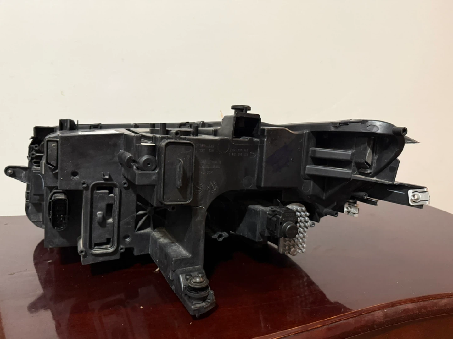 Volkswagen Headlight - photo 2