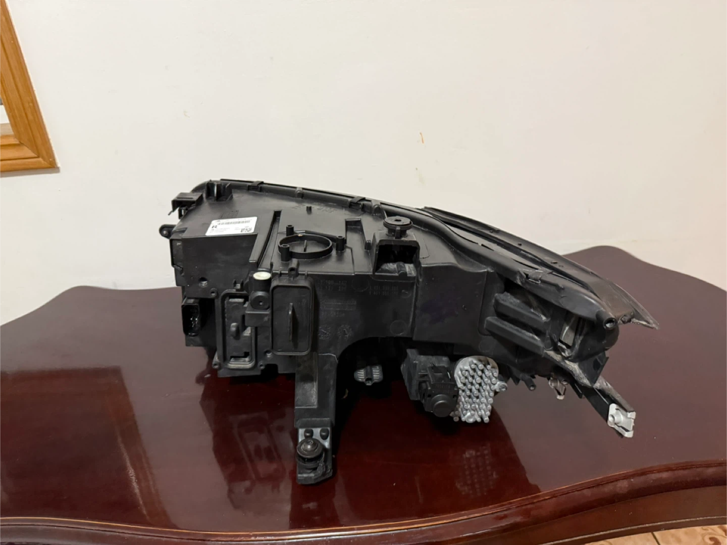 Volkswagen Headlight - photo 3