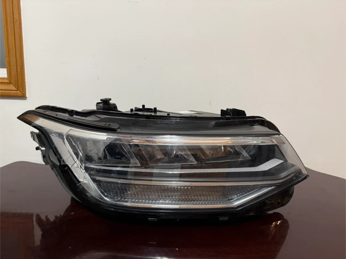 Volkswagen Headlight