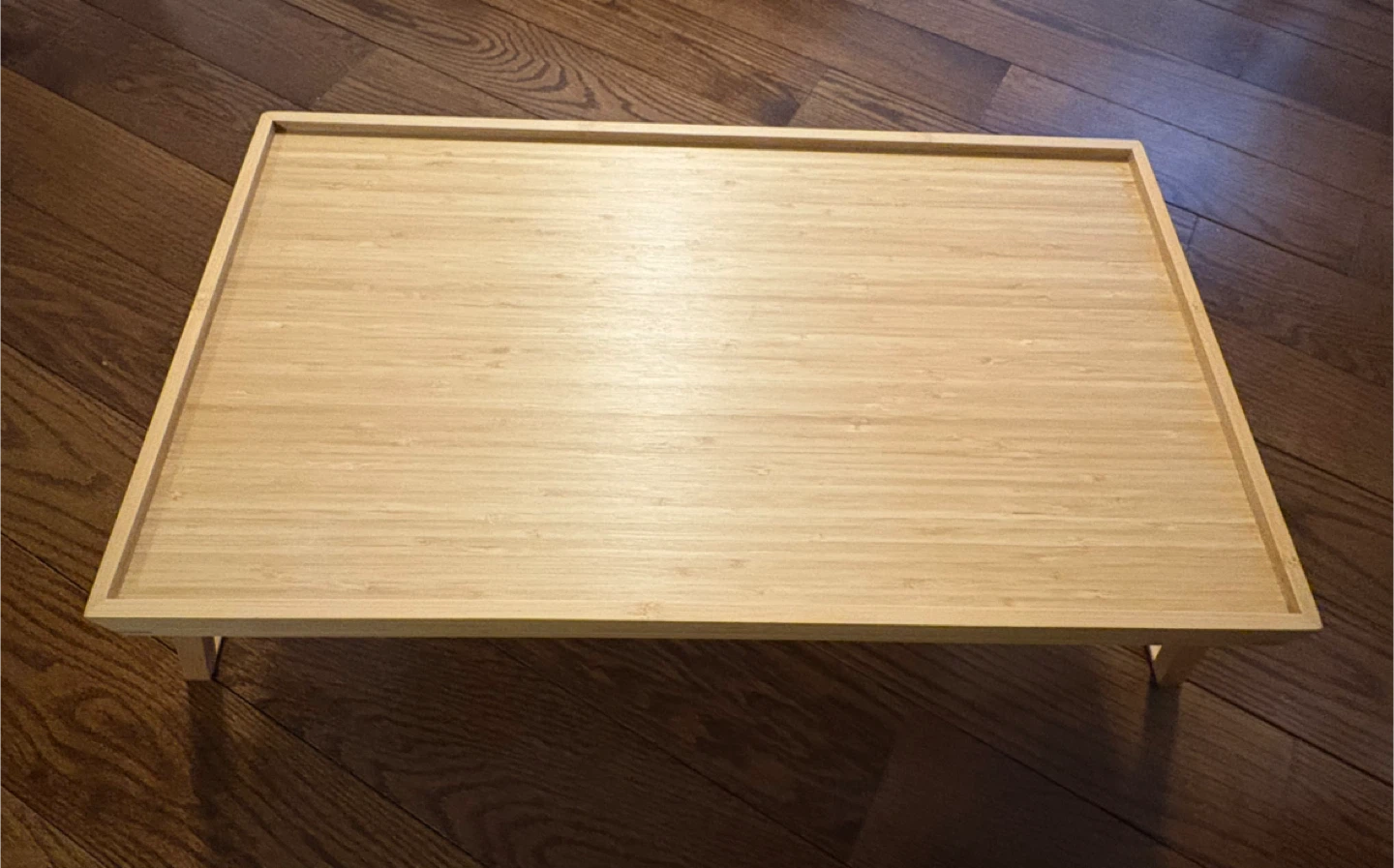 Bed Tray bamboo - IKEA Resgods - photo 4