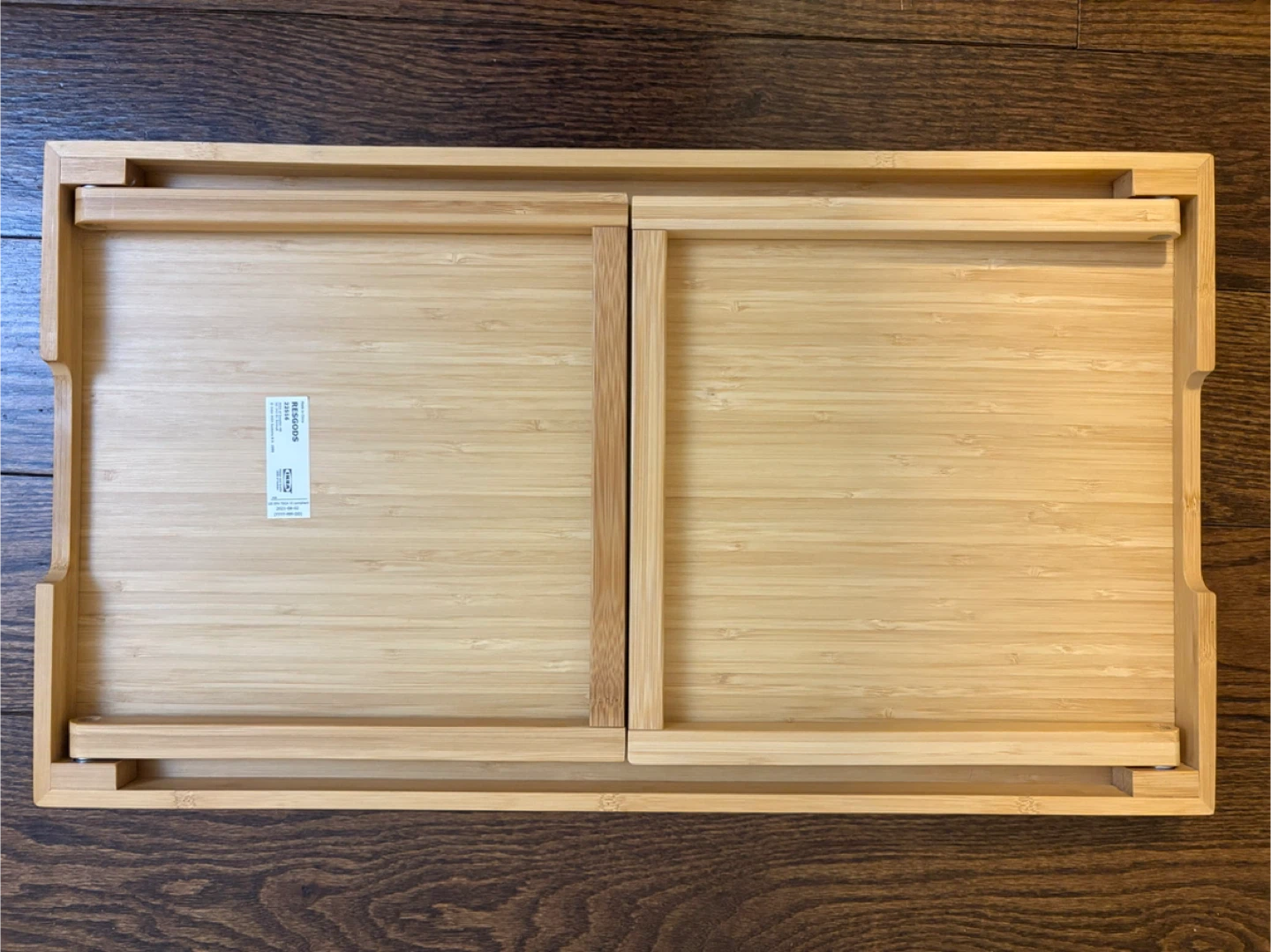 Bed Tray bamboo - IKEA Resgods - photo 5