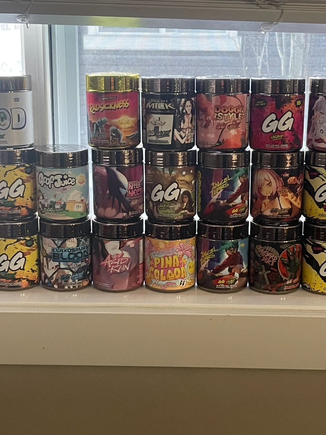 GamerSupps Energy Drink Mix - photo 3