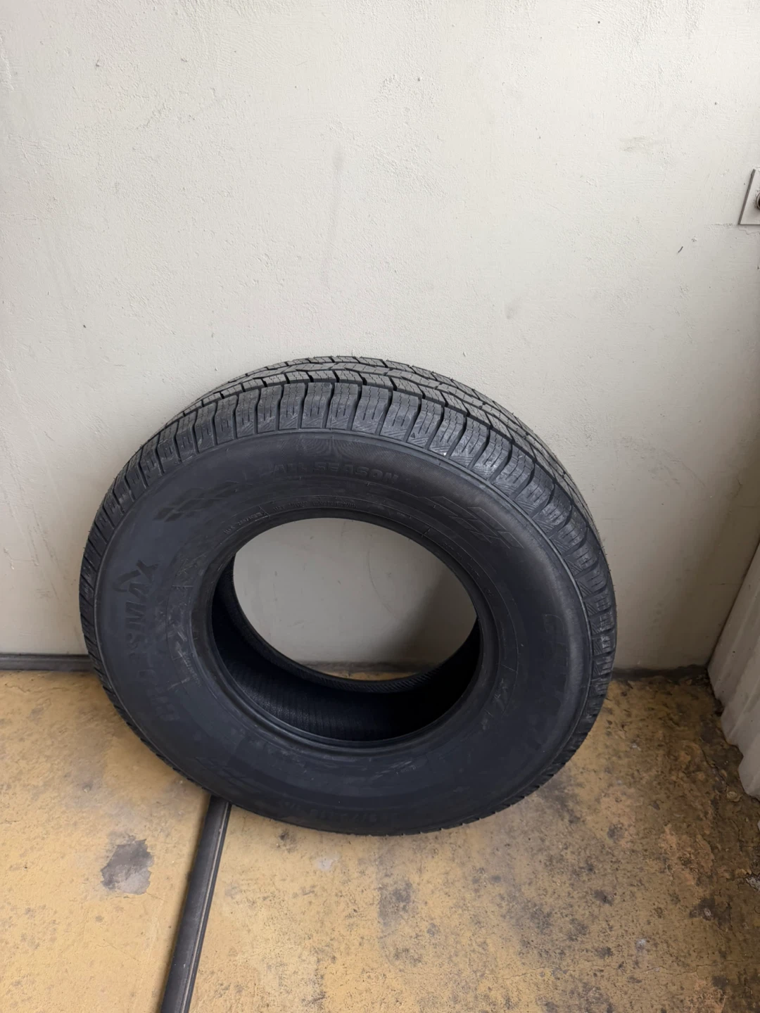 265/70R16 All Season Tire