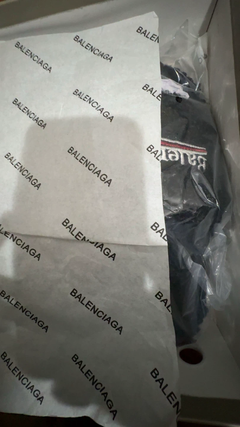 BALENCIAGA SLIDES
