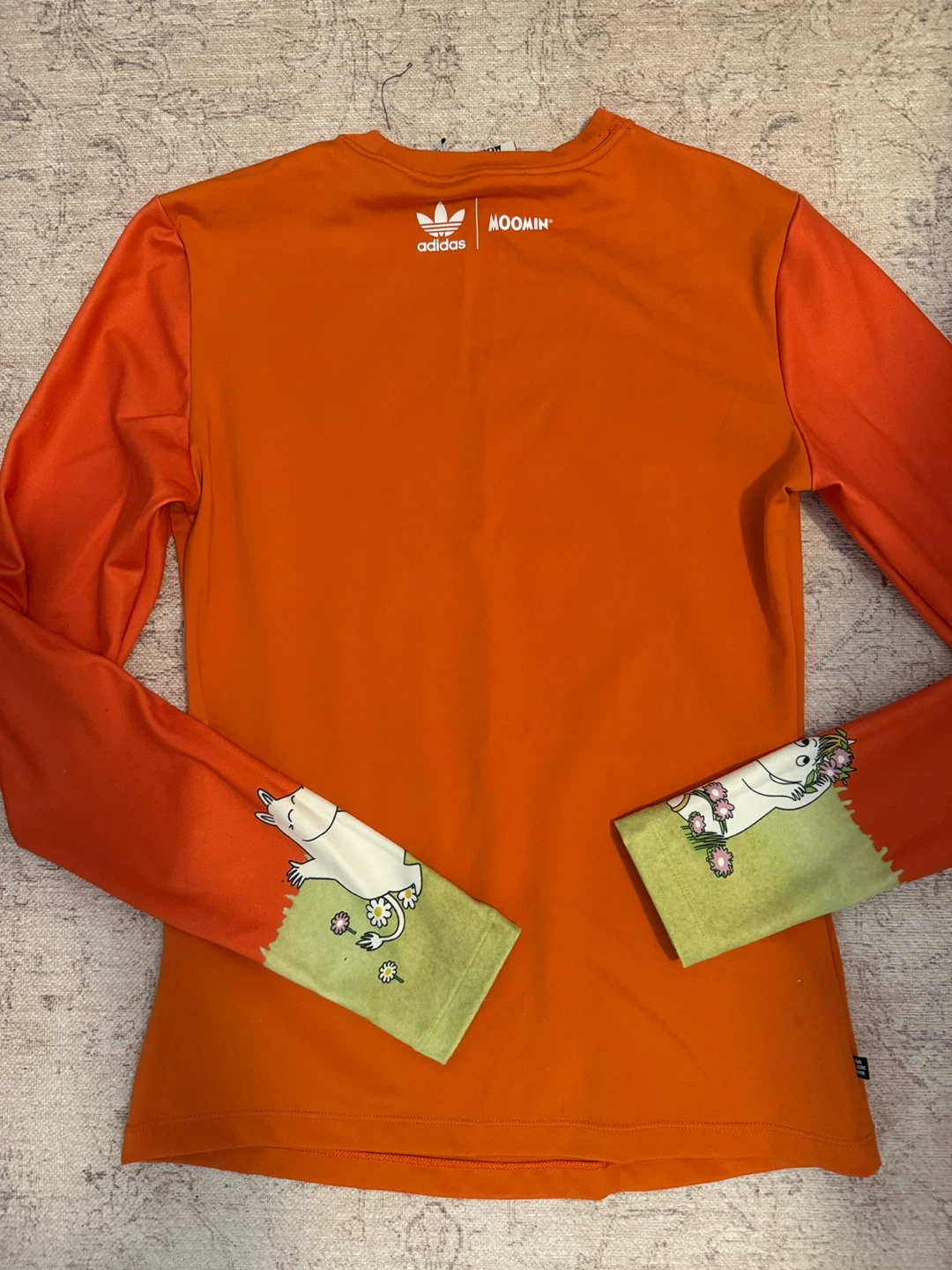 Adidas x Moomin Long Sleeve Shirt - Small - photo 3