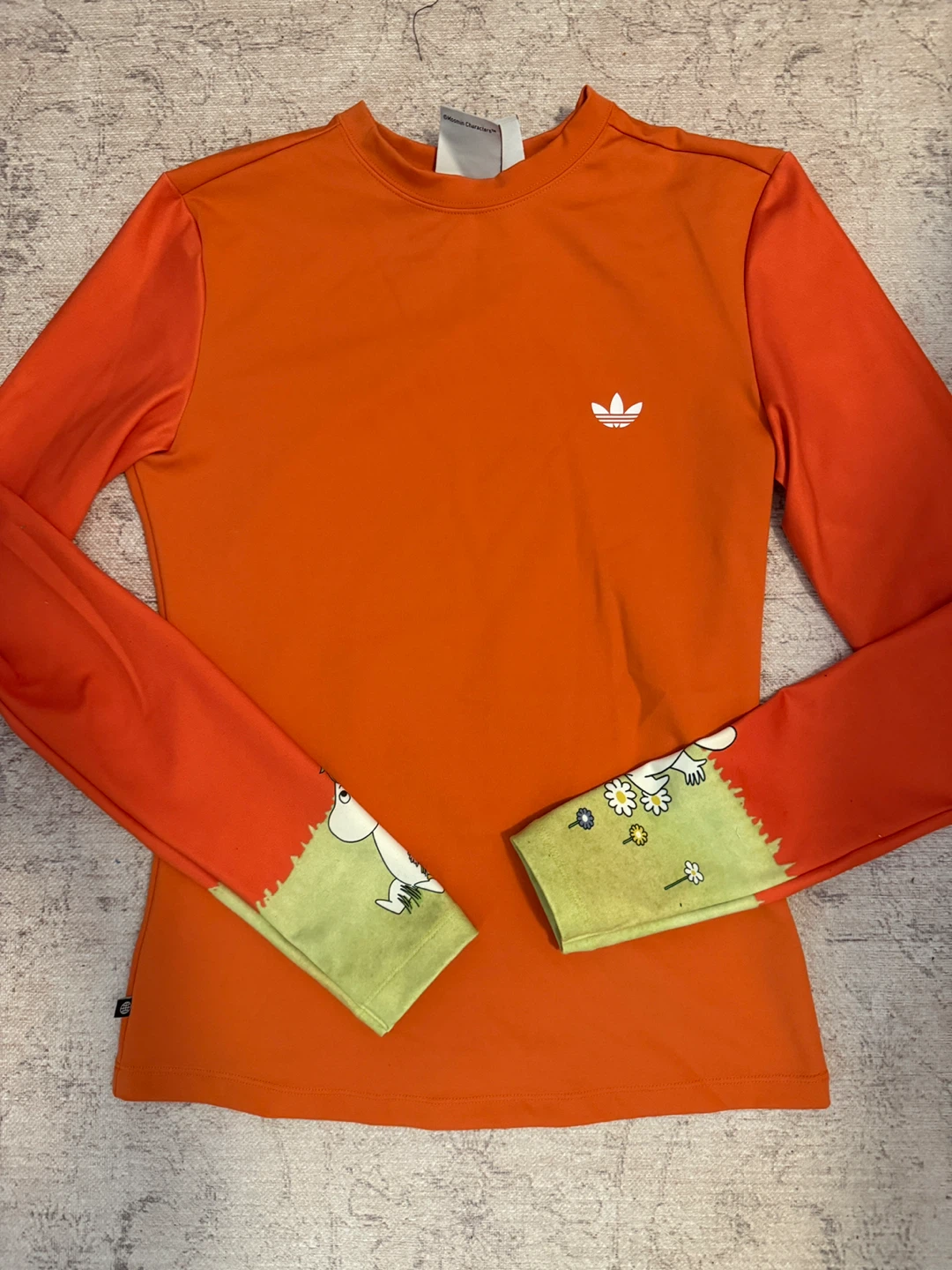 Adidas x Moomin Long Sleeve Shirt - Small