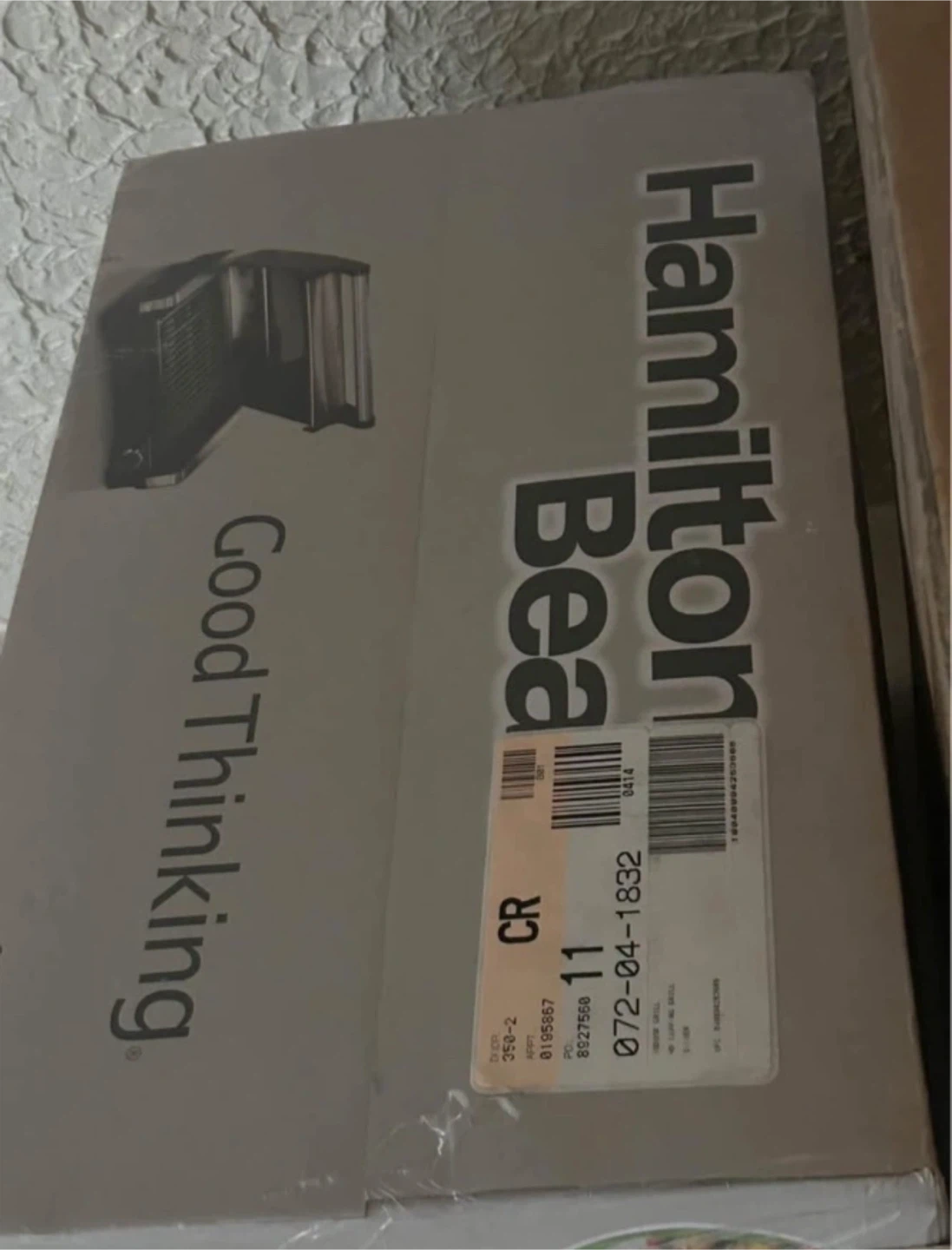 Hamilton Beach Toaster