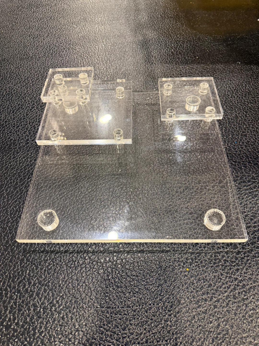 Clear Acrylic Display Stand