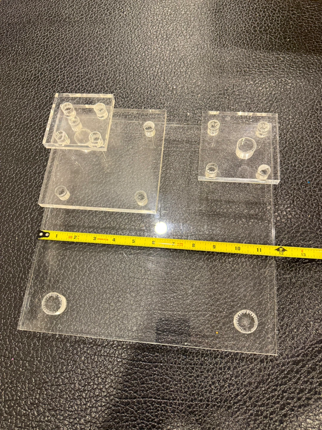 Clear Acrylic Display Stand - photo 2