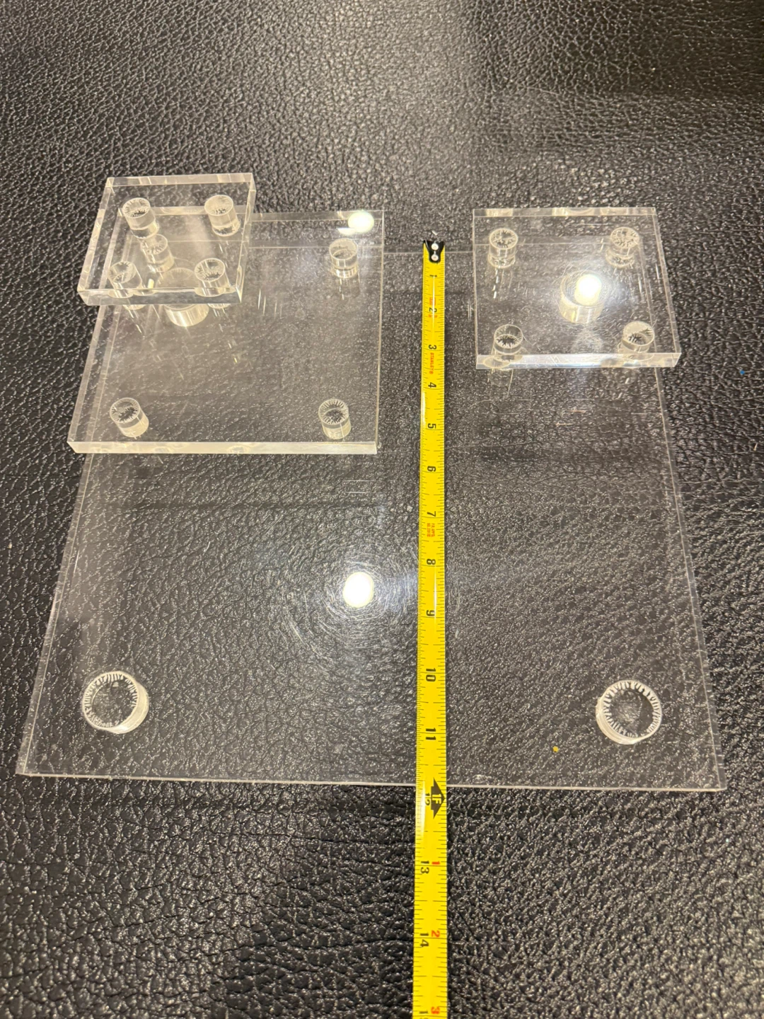 Clear Acrylic Display Stand - photo 3