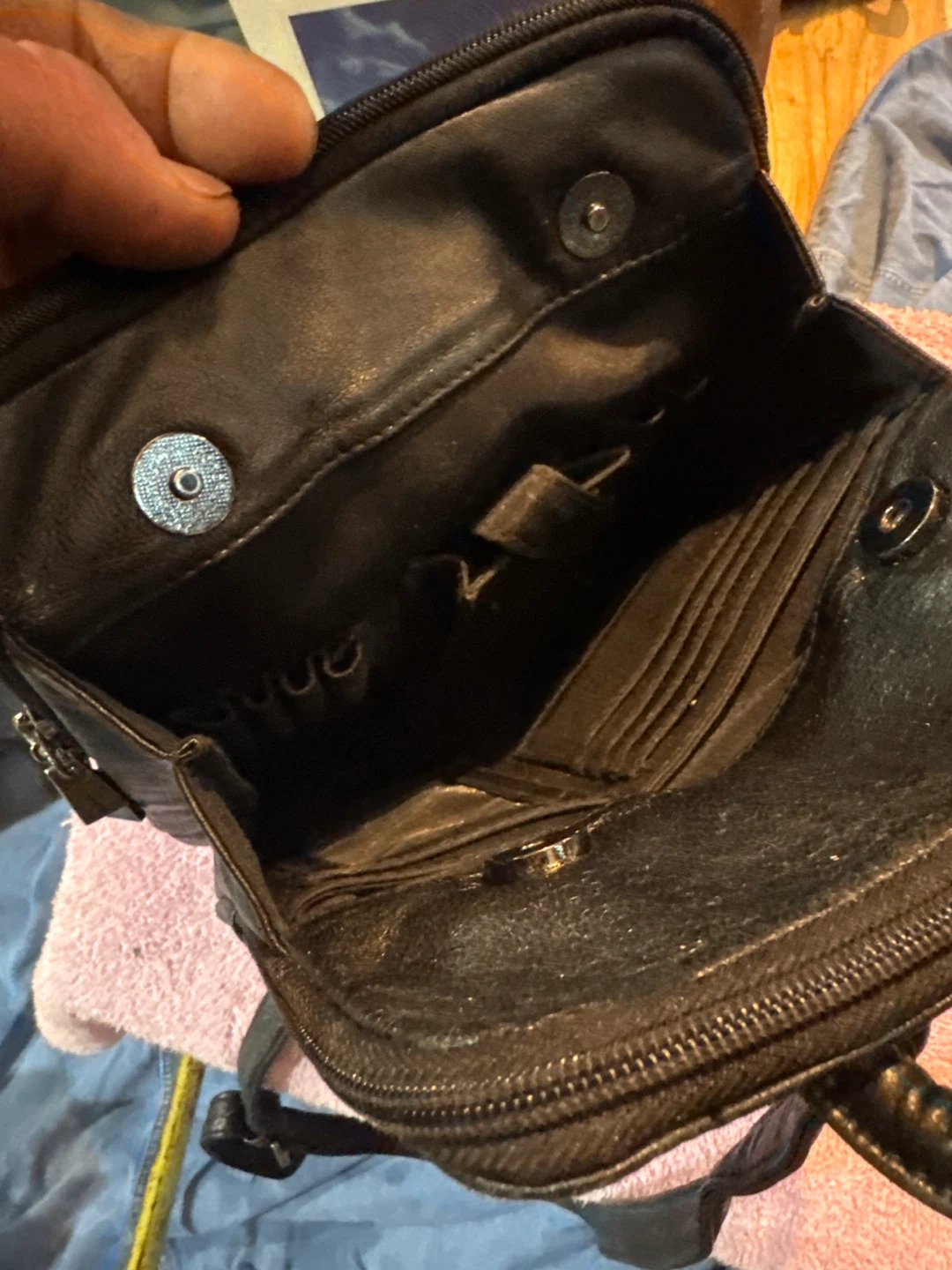 Pelle Studio backpack purse - photo 5