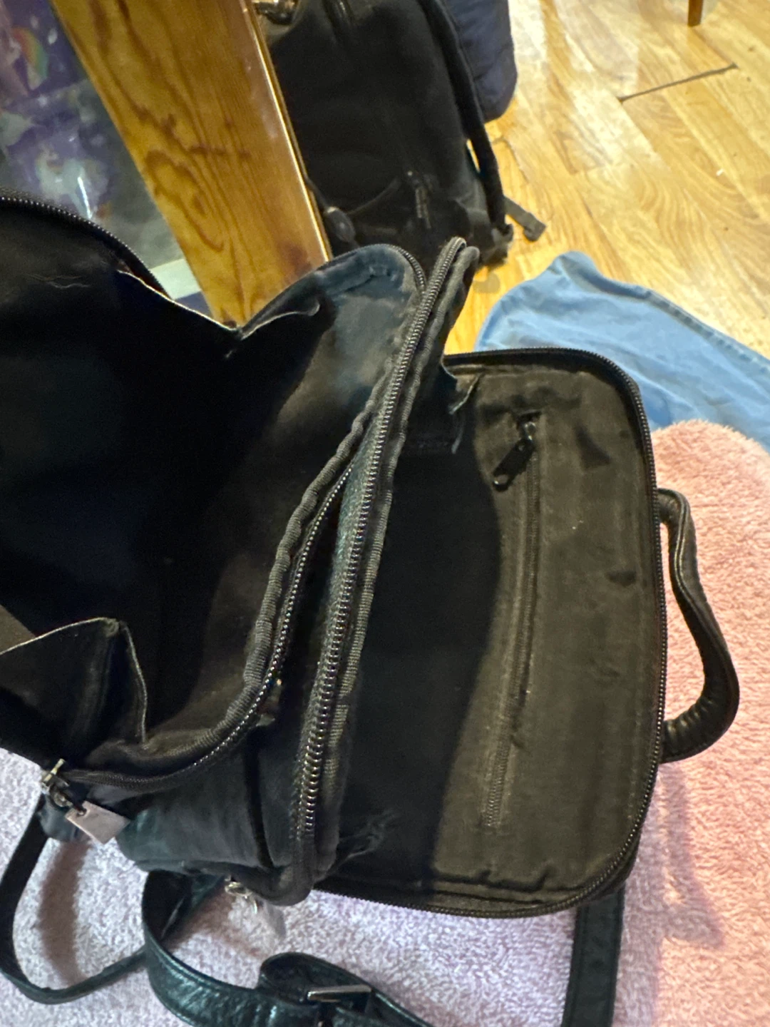 Pelle Studio backpack purse - photo 4