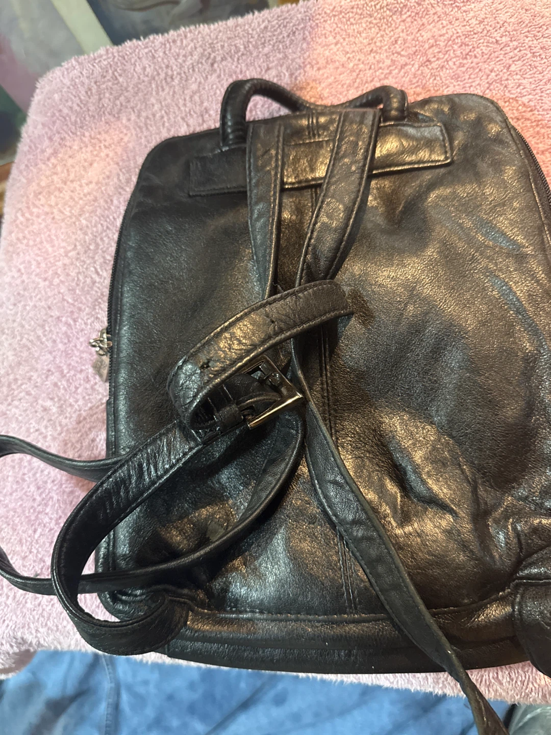 Pelle Studio backpack purse - photo 2