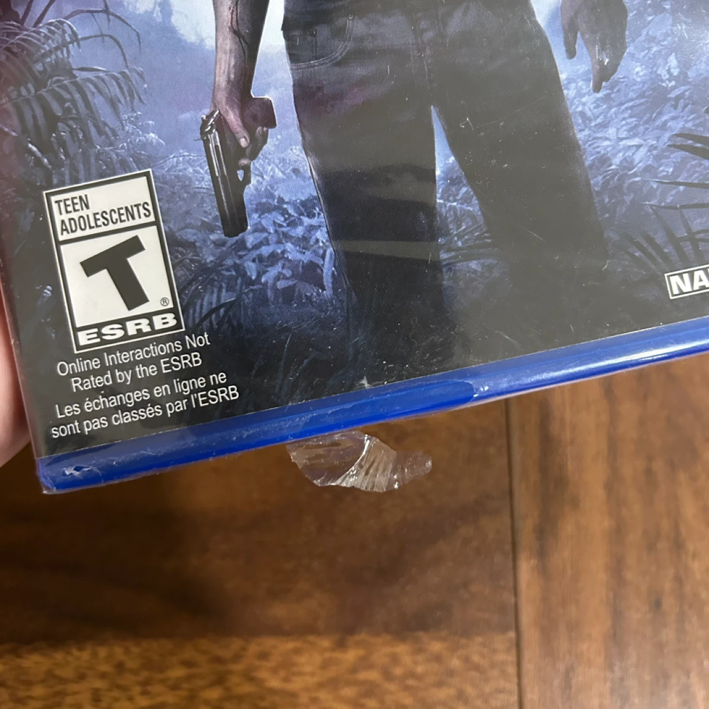 Uncharted 4: A Thief's End PlayStation 4 Game - photo 3