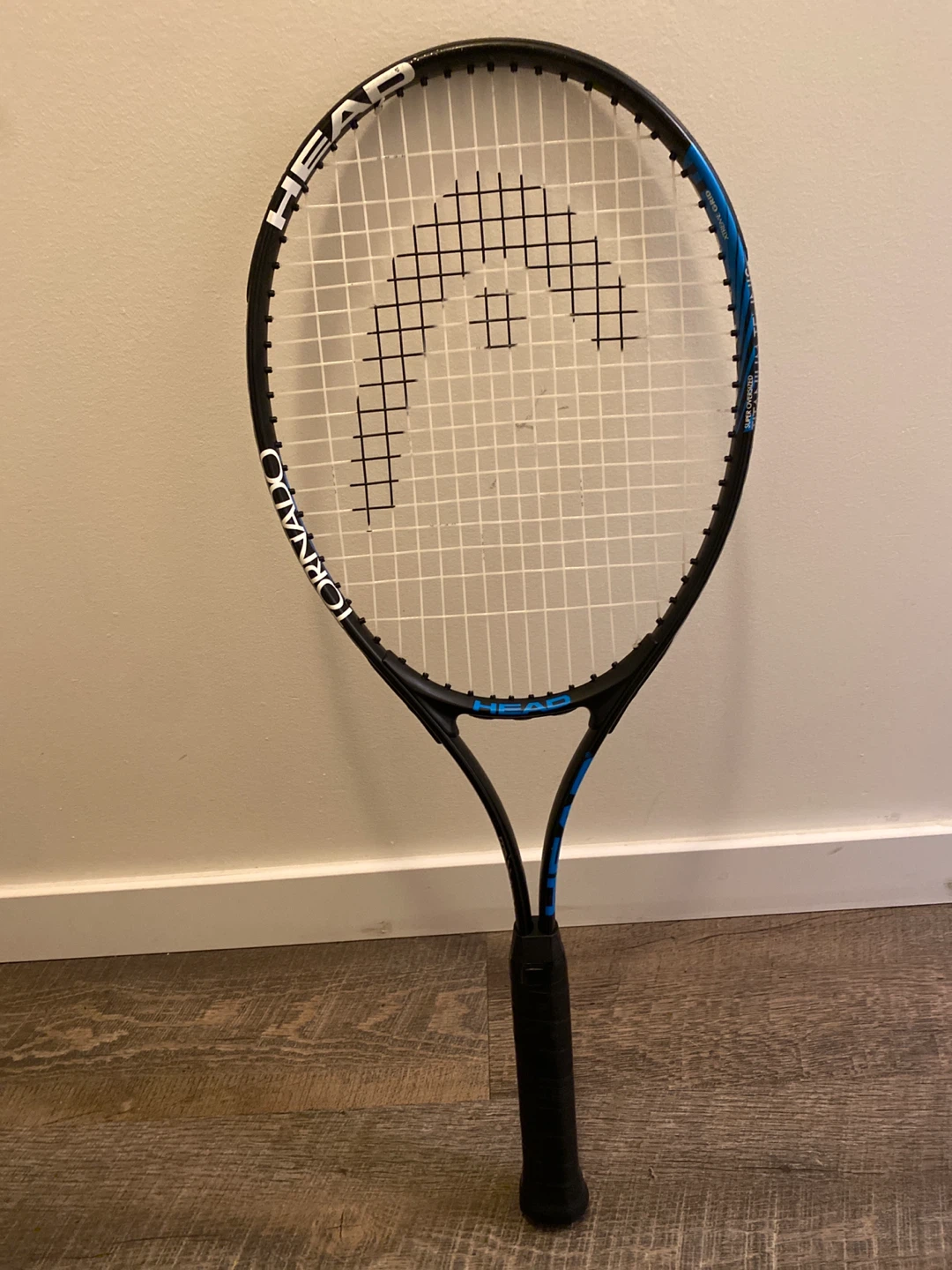 HEAD Tornado Tennis Racquet