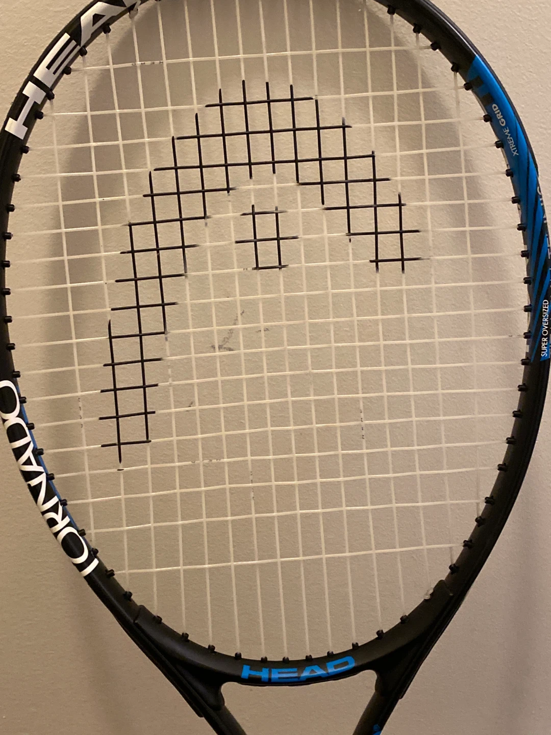 HEAD Tornado Tennis Racquet - photo 3