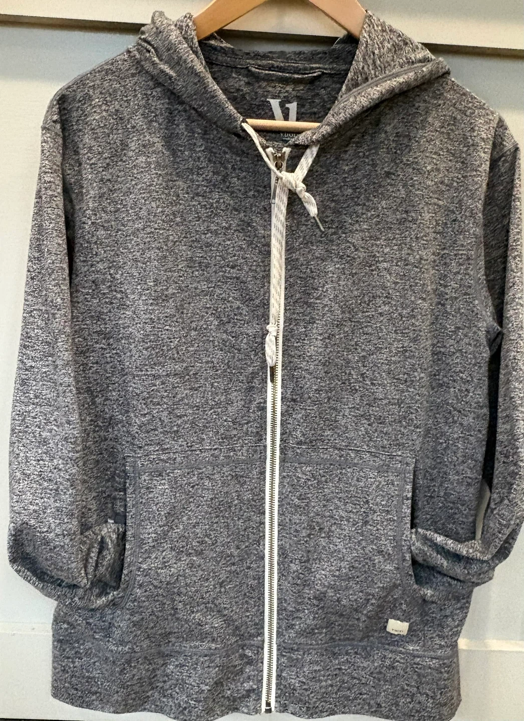 Vuori HALO Zip-Up Hoodie - Medium - photo 2