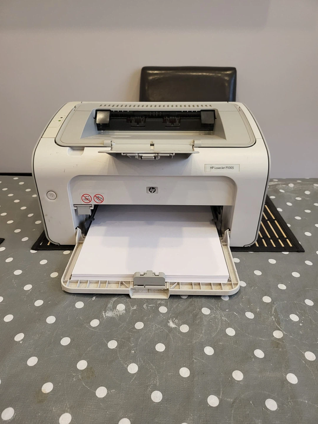 HP LaserJet P1005 Printer