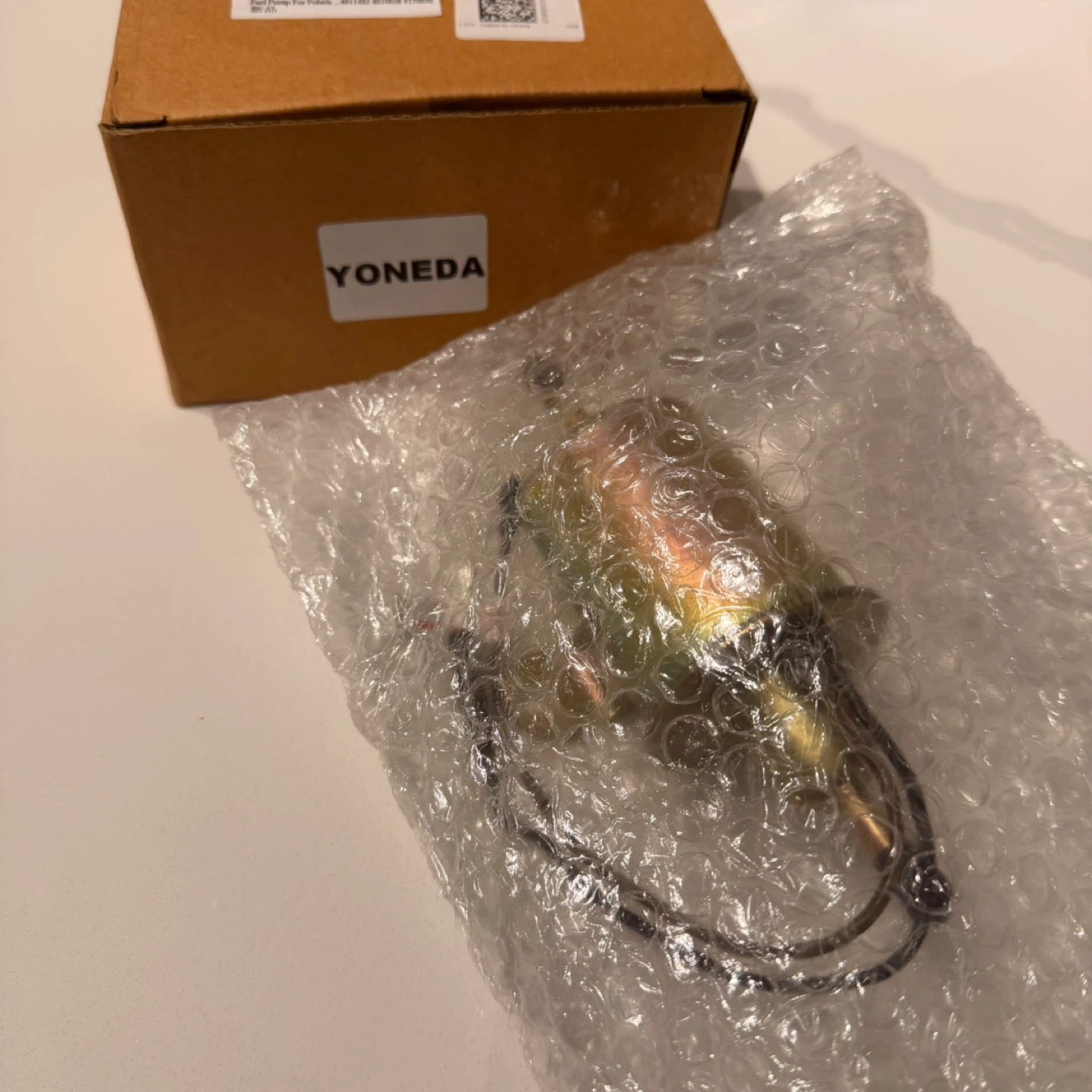 YONEDA E11005 Electric Fuel Pump – Polaris Ranger - photo 2
