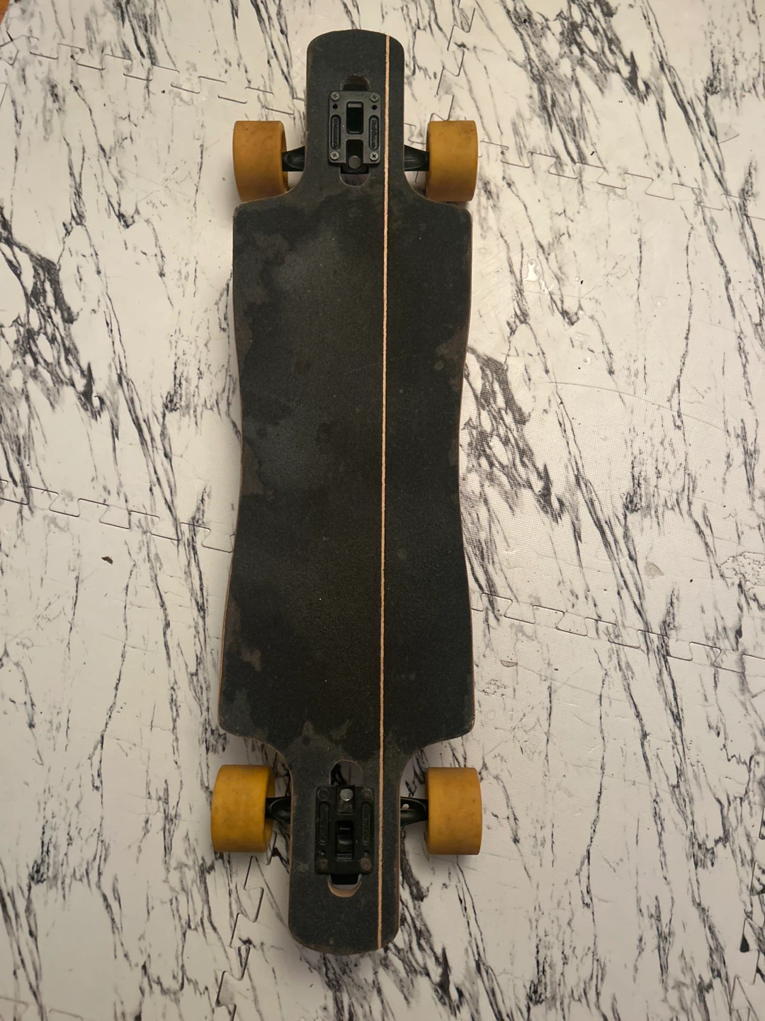 Comet Longboard Skateboard - photo 2
