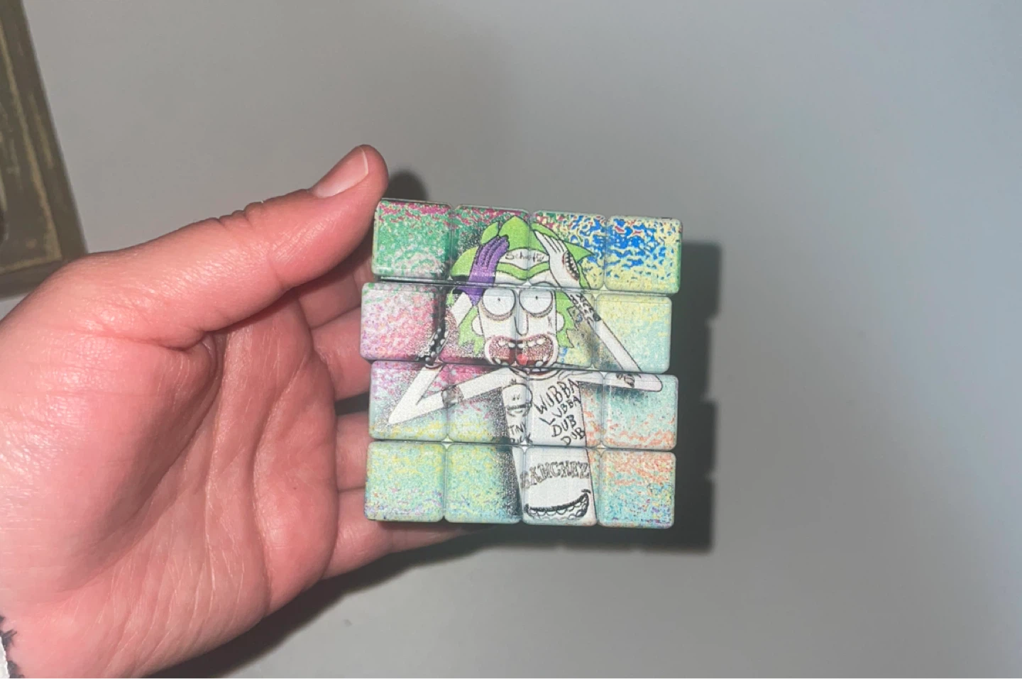 Collectable Rick and Morty