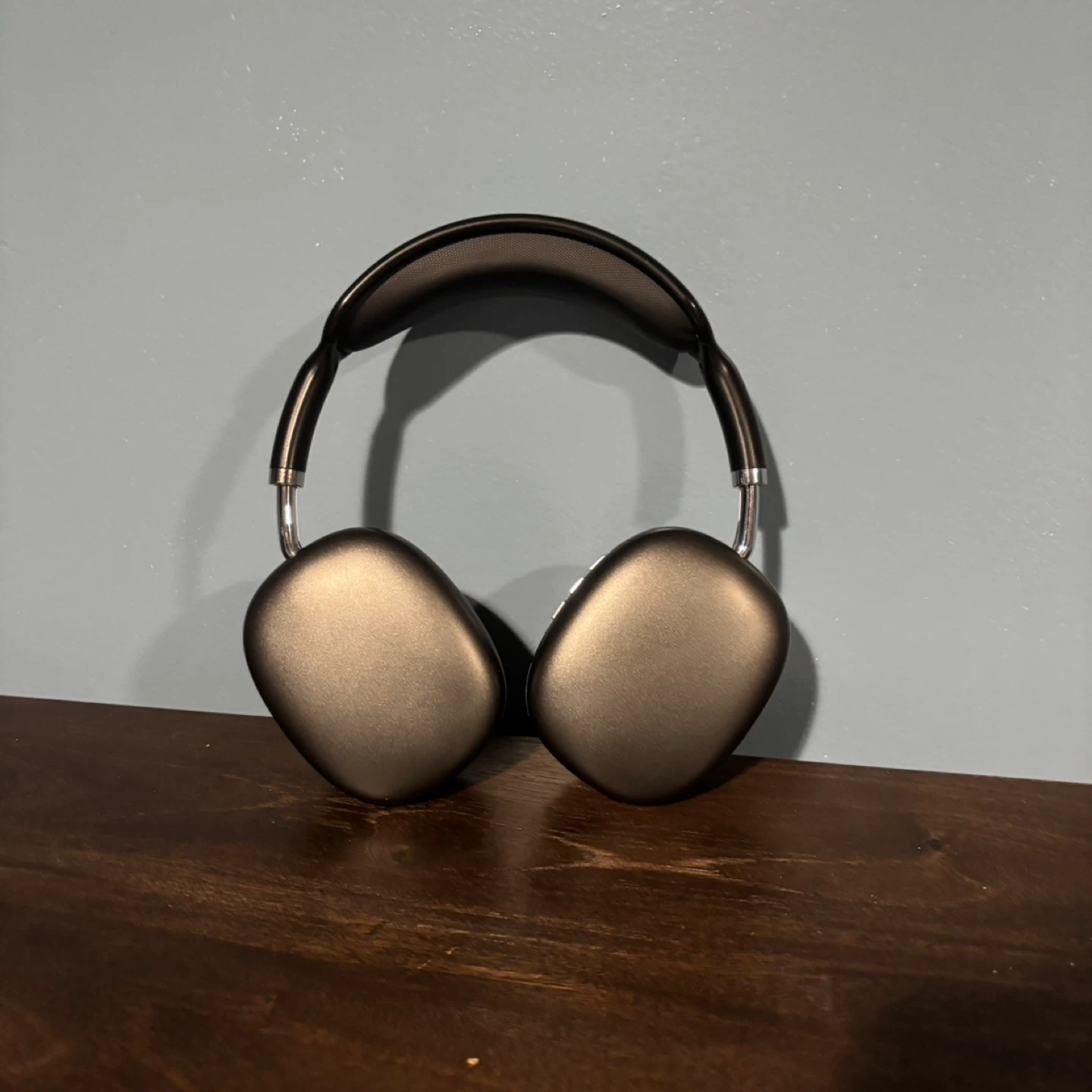 Black Headphones