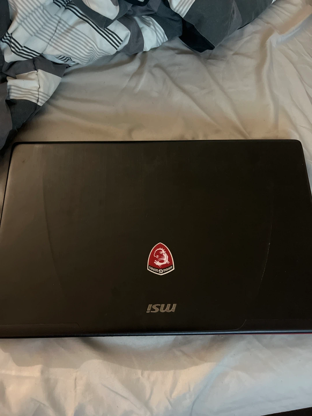 MSI Gaming Laptop - photo 2